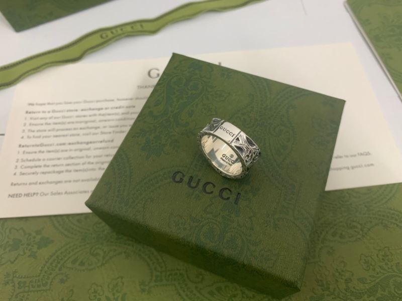 Gucci Rings